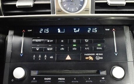 Lexus IS III, 2013 год, 2 564 900 рублей, 20 фотография