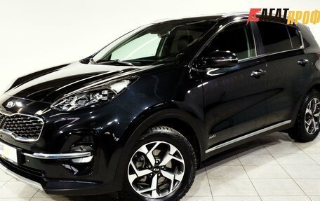 KIA Sportage IV рестайлинг, 2019 год, 2 330 000 рублей, 1 фотография