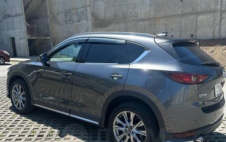 Mazda CX-5 II, 2019 год, 3 200 000 рублей, 6 фотография