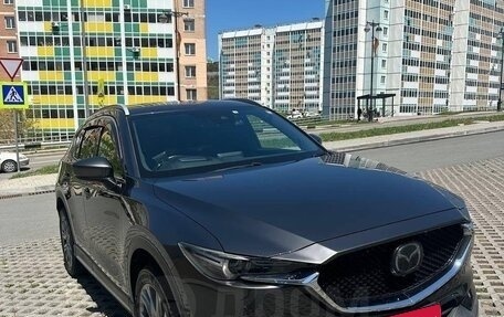 Mazda CX-5 II, 2019 год, 3 200 000 рублей, 2 фотография
