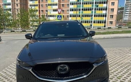 Mazda CX-5 II, 2019 год, 3 200 000 рублей, 3 фотография