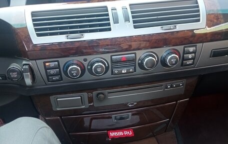 BMW 7 серия, 2005 год, 520 000 рублей, 4 фотография