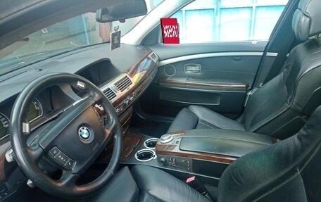 BMW 7 серия, 2005 год, 520 000 рублей, 6 фотография