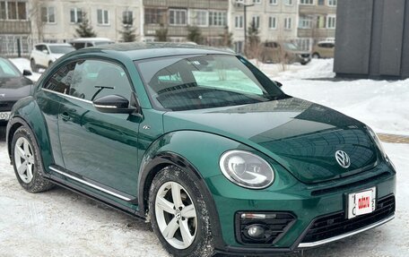 Volkswagen Beetle, 2015 год, 1 147 000 рублей, 2 фотография
