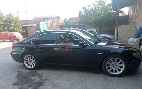 BMW 7 серия, 2005 год, 520 000 рублей, 9 фотография