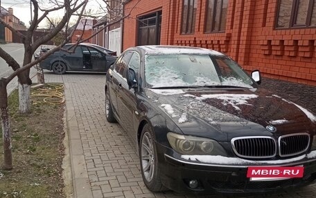 BMW 7 серия, 2005 год, 520 000 рублей, 11 фотография
