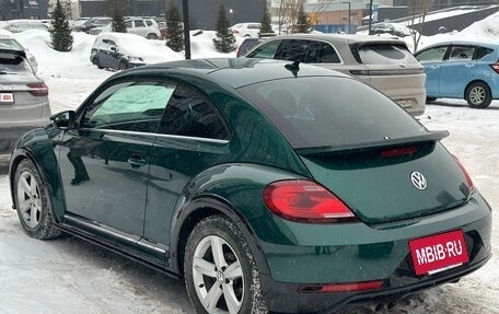 Volkswagen Beetle, 2015 год, 1 147 000 рублей, 4 фотография