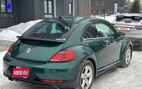 Volkswagen Beetle, 2015 год, 1 147 000 рублей, 3 фотография