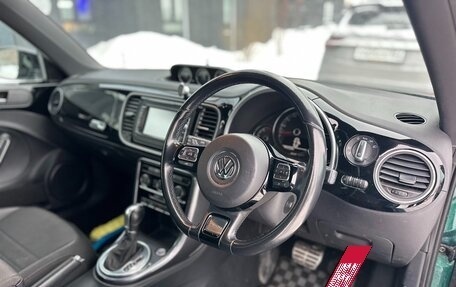 Volkswagen Beetle, 2015 год, 1 147 000 рублей, 5 фотография