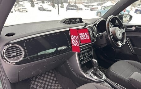 Volkswagen Beetle, 2015 год, 1 147 000 рублей, 11 фотография