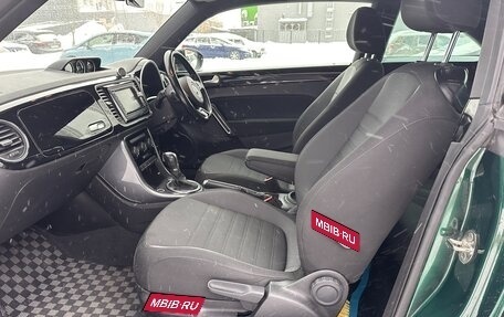 Volkswagen Beetle, 2015 год, 1 147 000 рублей, 13 фотография