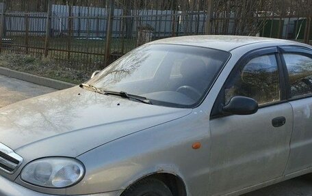 Chevrolet Lanos I, 2008 год, 135 000 рублей, 5 фотография