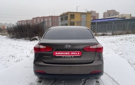 KIA Cerato III, 2014 год, 950 000 рублей, 4 фотография