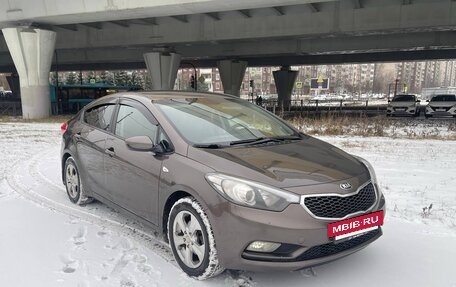 KIA Cerato III, 2014 год, 950 000 рублей, 2 фотография