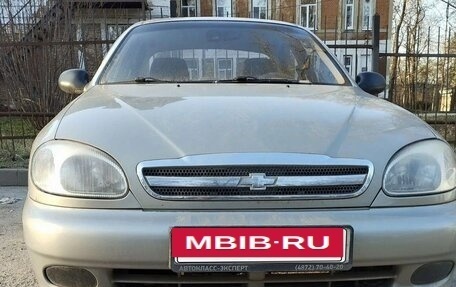 Chevrolet Lanos I, 2008 год, 135 000 рублей, 2 фотография