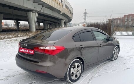 KIA Cerato III, 2014 год, 950 000 рублей, 3 фотография