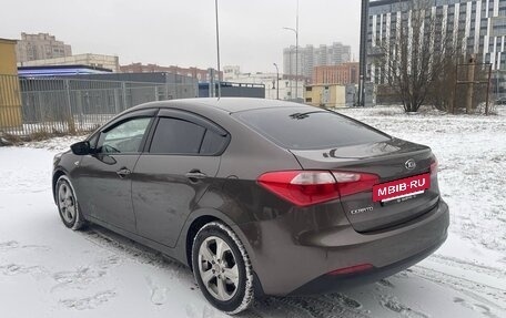 KIA Cerato III, 2014 год, 950 000 рублей, 5 фотография