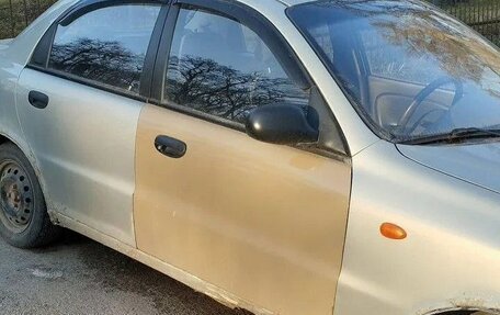 Chevrolet Lanos I, 2008 год, 135 000 рублей, 7 фотография