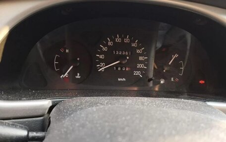 Chevrolet Lanos I, 2008 год, 135 000 рублей, 9 фотография