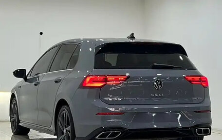 Volkswagen Golf VIII, 2022 год, 2 220 000 рублей, 4 фотография