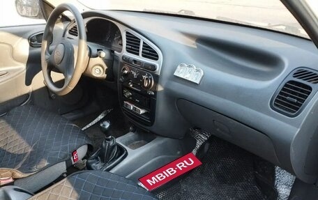 Chevrolet Lanos I, 2008 год, 135 000 рублей, 10 фотография