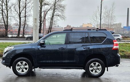 Toyota Land Cruiser Prado 150 рестайлинг 2, 2013 год, 3 150 000 рублей, 4 фотография