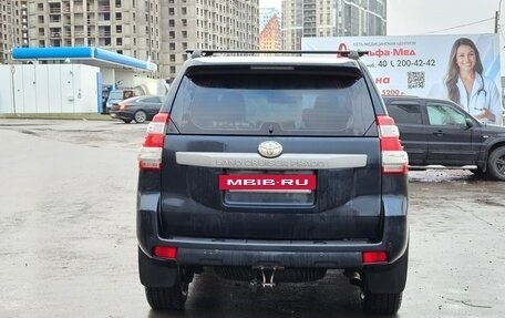 Toyota Land Cruiser Prado 150 рестайлинг 2, 2013 год, 3 150 000 рублей, 6 фотография