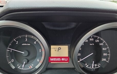 Toyota Land Cruiser Prado 150 рестайлинг 2, 2013 год, 3 150 000 рублей, 14 фотография