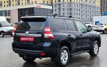 Toyota Land Cruiser Prado 150 рестайлинг 2, 2013 год, 3 150 000 рублей, 7 фотография
