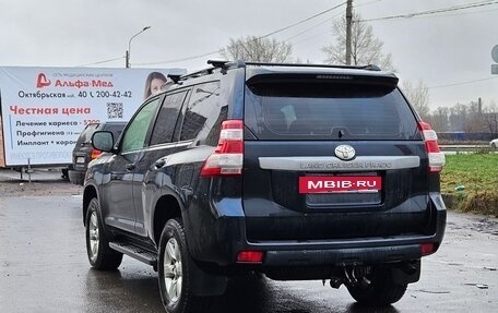 Toyota Land Cruiser Prado 150 рестайлинг 2, 2013 год, 3 150 000 рублей, 5 фотография