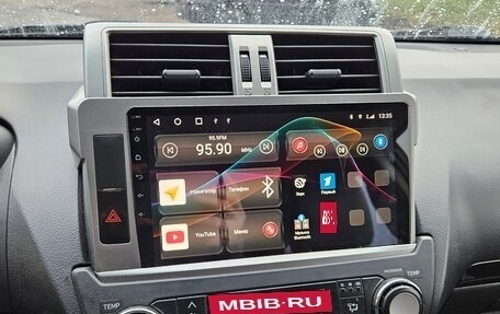 Toyota Land Cruiser Prado 150 рестайлинг 2, 2013 год, 3 150 000 рублей, 16 фотография