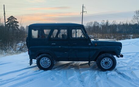 ЛуАЗ Hunter, 2004 год, 380 000 рублей, 5 фотография