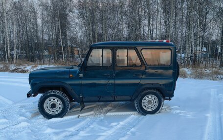ЛуАЗ Hunter, 2004 год, 380 000 рублей, 3 фотография