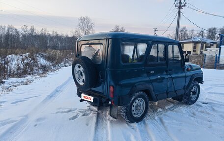 ЛуАЗ Hunter, 2004 год, 380 000 рублей, 4 фотография
