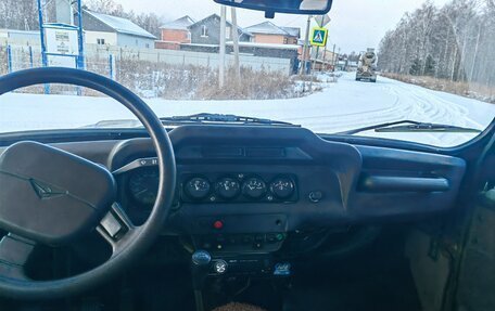 ЛуАЗ Hunter, 2004 год, 380 000 рублей, 7 фотография