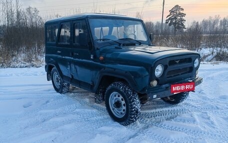 ЛуАЗ Hunter, 2004 год, 380 000 рублей, 6 фотография