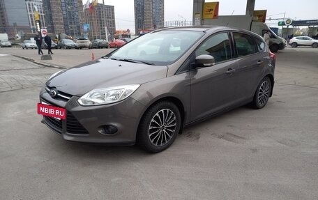 Ford Focus III, 2012 год, 860 000 рублей, 2 фотография
