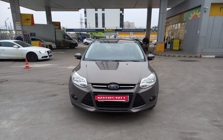 Ford Focus III, 2012 год, 860 000 рублей, 3 фотография