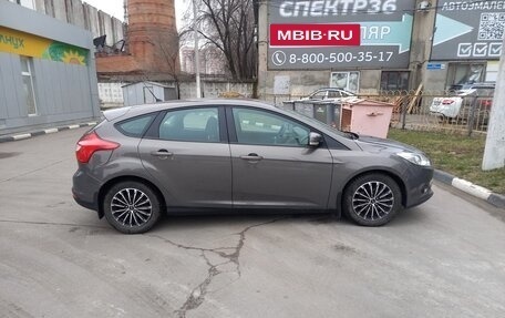 Ford Focus III, 2012 год, 860 000 рублей, 5 фотография