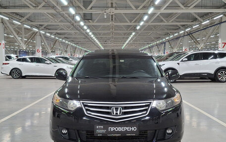 Honda Accord VIII рестайлинг, 2009 год, 1 330 000 рублей, 2 фотография