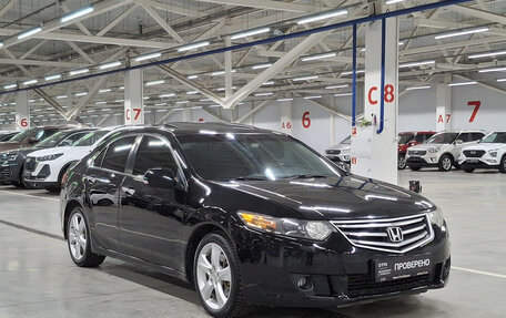 Honda Accord VIII рестайлинг, 2009 год, 1 330 000 рублей, 3 фотография