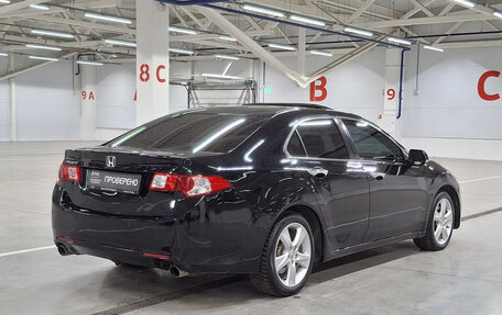 Honda Accord VIII рестайлинг, 2009 год, 1 330 000 рублей, 5 фотография