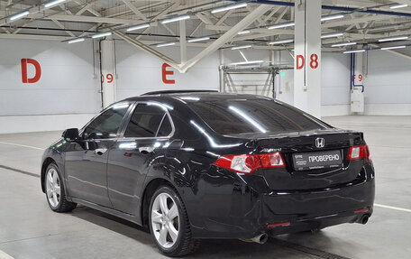 Honda Accord VIII рестайлинг, 2009 год, 1 330 000 рублей, 7 фотография