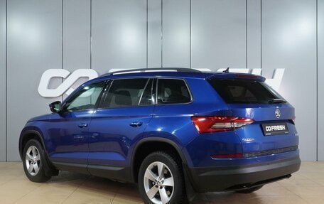 Skoda Kodiaq I, 2018 год, 1 999 000 рублей, 2 фотография