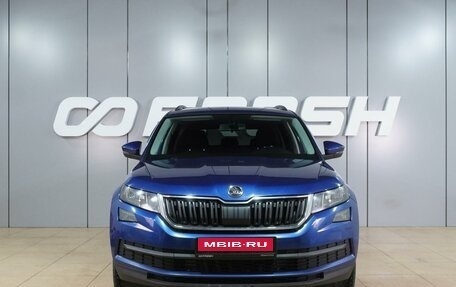 Skoda Kodiaq I, 2018 год, 1 999 000 рублей, 3 фотография