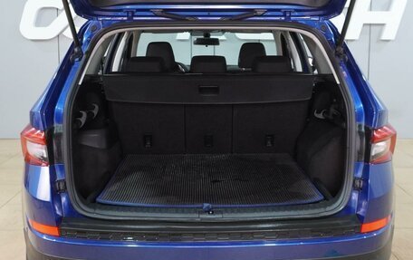 Skoda Kodiaq I, 2018 год, 1 999 000 рублей, 19 фотография