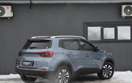 Chery Tiggo 4 I рестайлинг, 2021 год, 949 999 рублей, 7 фотография