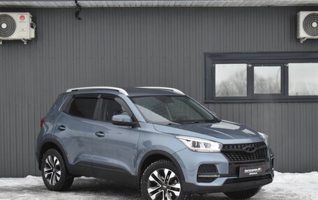 Chery Tiggo 4 I рестайлинг, 2021 год, 949 999 рублей, 4 фотография