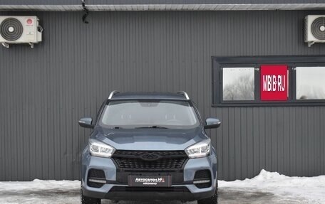 Chery Tiggo 4 I рестайлинг, 2021 год, 949 999 рублей, 3 фотография