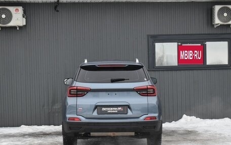 Chery Tiggo 4 I рестайлинг, 2021 год, 949 999 рублей, 6 фотография